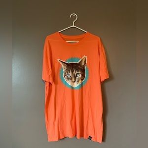 Funky Cat T-shirt